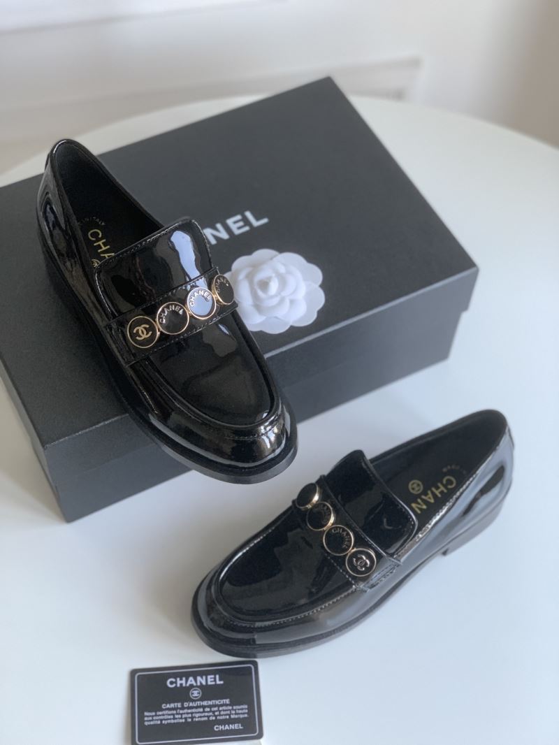 Chanel Flat Shoes